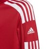 Bluza adidas SQUADRA 21 Training Jacket Junior GP6458 czerwony 116 cm